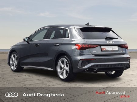 2023 Audi A3 - photo 5