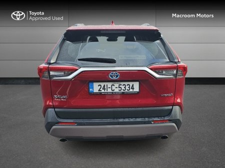 2024 Toyota RAV4 - photo 4