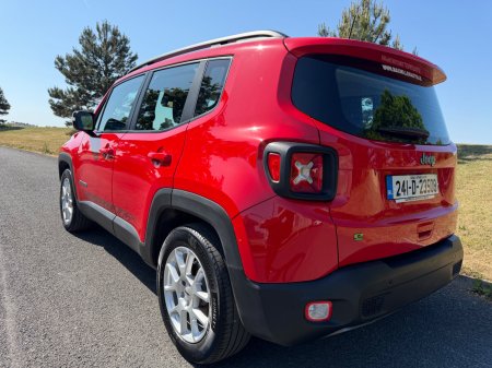 2024 Jeep Renegade - photo 5