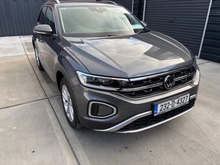 2023 Volkswagen T-Roc - photo 6