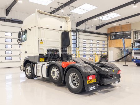 2022 DAF XF 480 - photo 4
