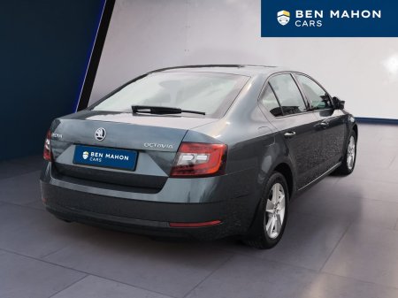 2018 Skoda Octavia - photo 5