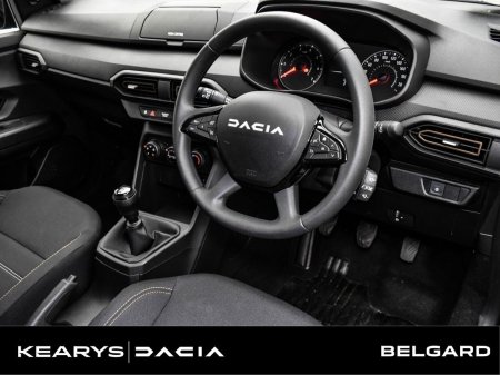 2026 Dacia Sandero Stepway - photo 6