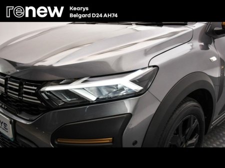 2024 Dacia Sandero Stepway - photo 17
