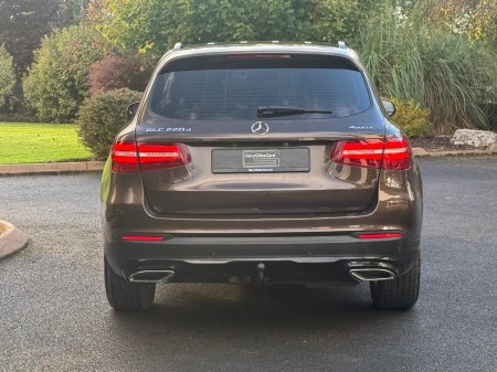 2018 Mercedes-Benz GLC - photo 6
