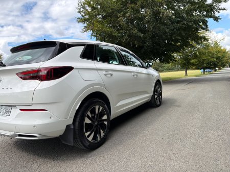 2024 Opel Grandland X - photo 12