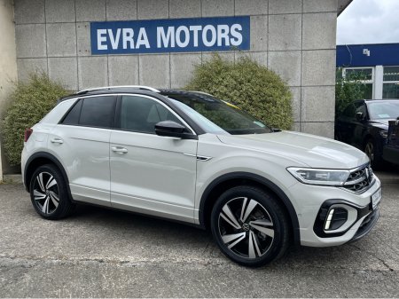 2024 Volkswagen T-Roc - photo 3
