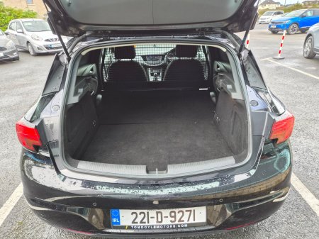 2022 Opel Astra - photo 5