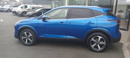 2024 Nissan Qashqai - photo 2