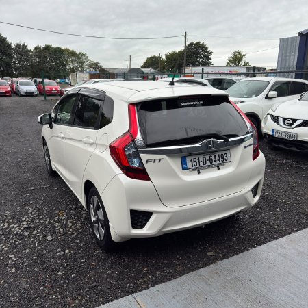 2015 Honda Fit - photo 6