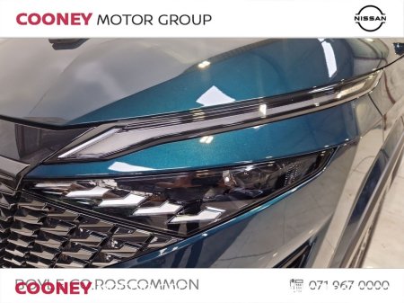2027 Nissan Qashqai - photo 17