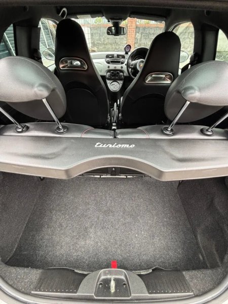 2015 Fiat ABARTH - photo 29