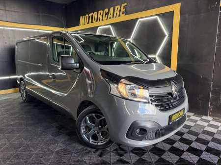 2016 Renault Trafic