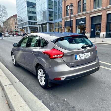 2016 Ford Focus - photo 6
