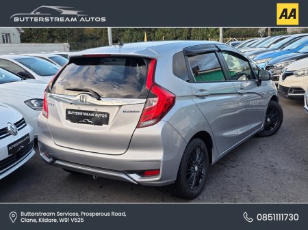 2018 Honda Fit - photo 6