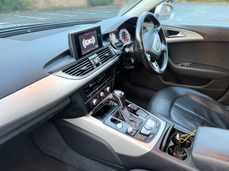 2016 Audi A6 - photo 20