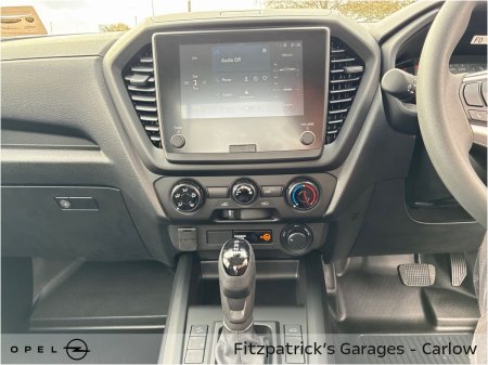 2026 Isuzu D-Max - photo 15