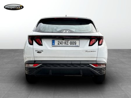 2024 Hyundai Tucson - photo 5