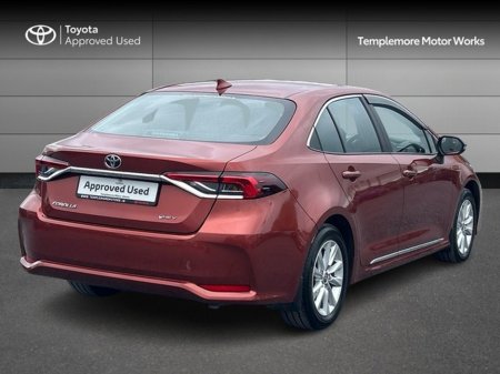 2025 Toyota Corolla - photo 2