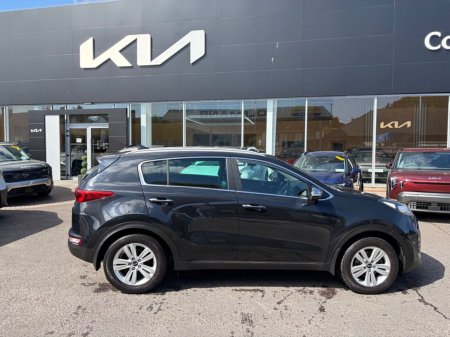 2016 Kia Sportage - photo 3