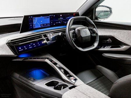 2025 Peugeot 3008 - photo 8