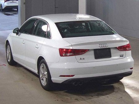 2018 Audi A3 - photo 6
