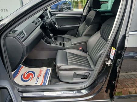 2018 Skoda Superb - photo 19