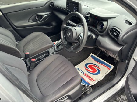 2021 Toyota Yaris Cross - photo 4