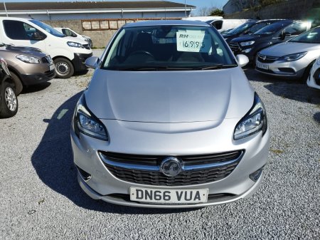 2016 Vauxhall Corsa - photo 7