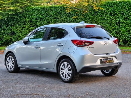 2021 Mazda Mazda2 - photo 16