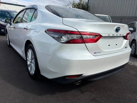 2021 Toyota Camry - photo 14