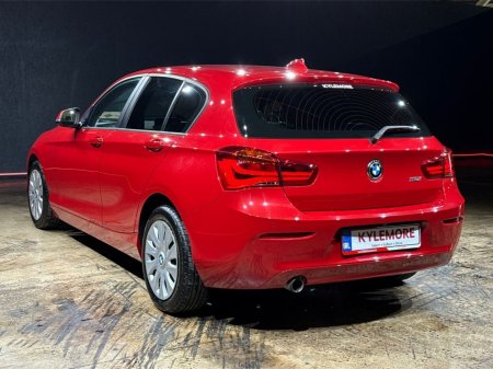 2017 BMW 1-Series - photo 5