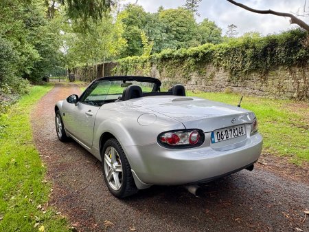 2006 Mazda MX-5 - photo 3