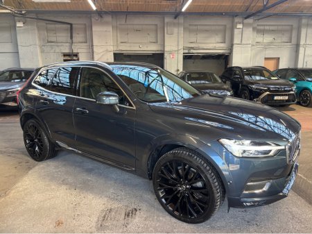 2020 Volvo XC60 2.0 B5 INSC PRO AWD 235HP
