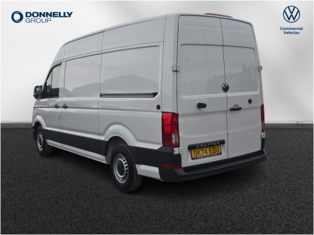 2024 Volkswagen Crafter - photo 3