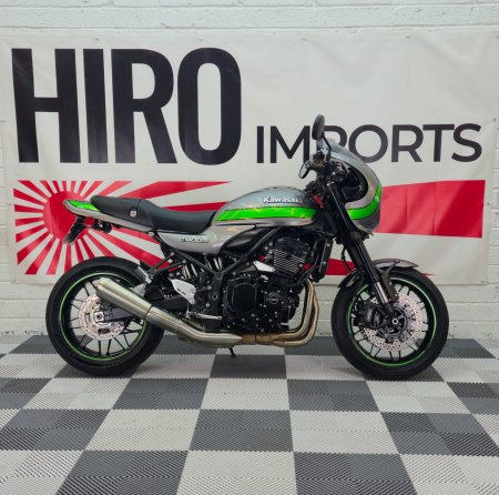 2020 Kawasaki Z 900 RS