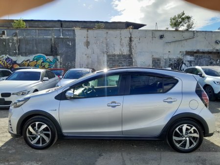 2019 Toyota Aqua - photo 3