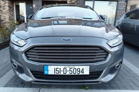 2015 Ford Mondeo - photo 3