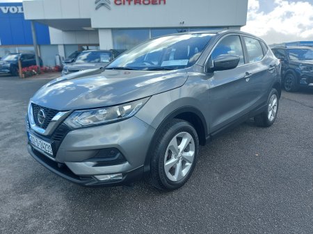 2020 Nissan Qashqai 1.3 DIG-T ACENTA PREMIUM