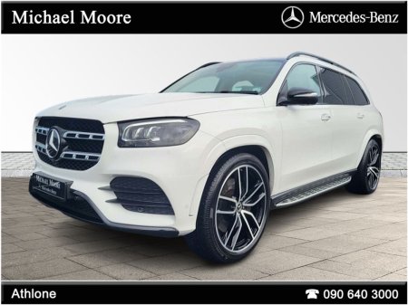 2021 Mercedes-Benz GLS - photo 2