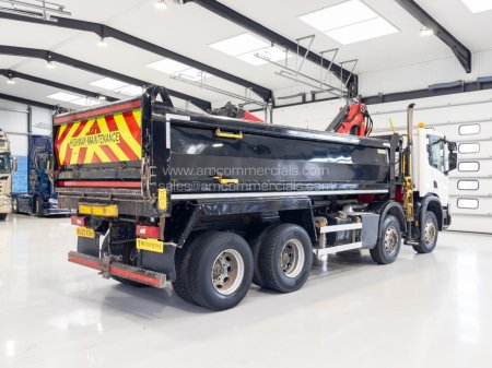 2020 SCANIA P370 - photo 7