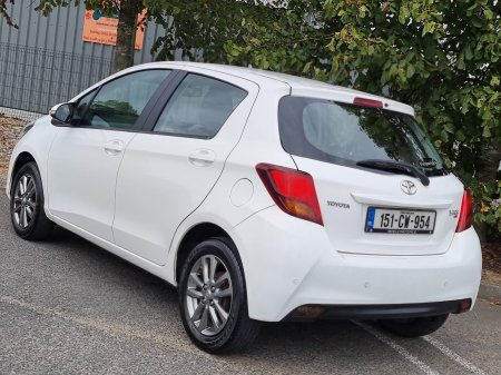 2015 Toyota Yaris - photo 8