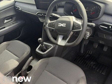 2026 Dacia Sandero - photo 9