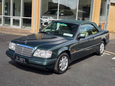 1995 Mercedes-Benz E-Class - photo 9
