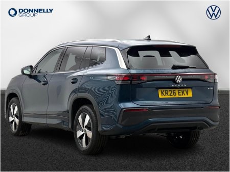 2026 Volkswagen Tayron - photo 3