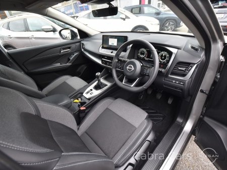 2025 Nissan Qashqai - photo 7
