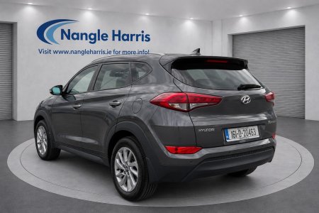 2016 Hyundai Tucson - photo 3