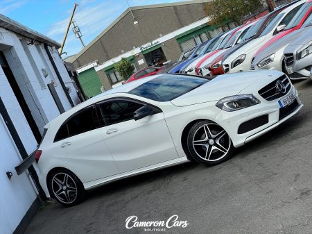 2015 Mercedes-Benz A-Class - photo 34