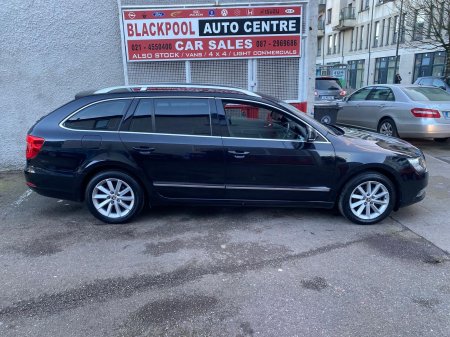 2014 Skoda Superb 1.6 TDI 105hp Active