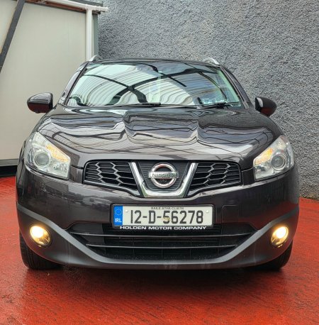 2012 Nissan Qashqai - photo 2